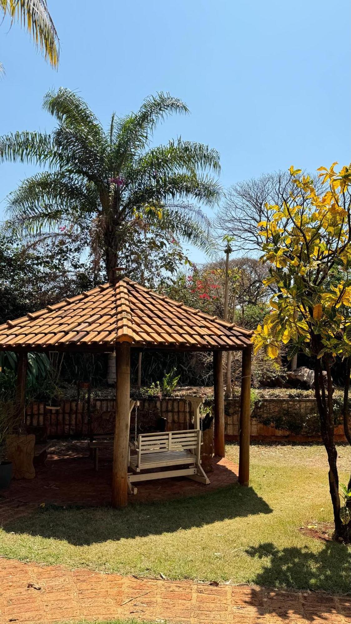 Pousada Shangrila Rp Ribeirão Preto Eksteriør bilde
