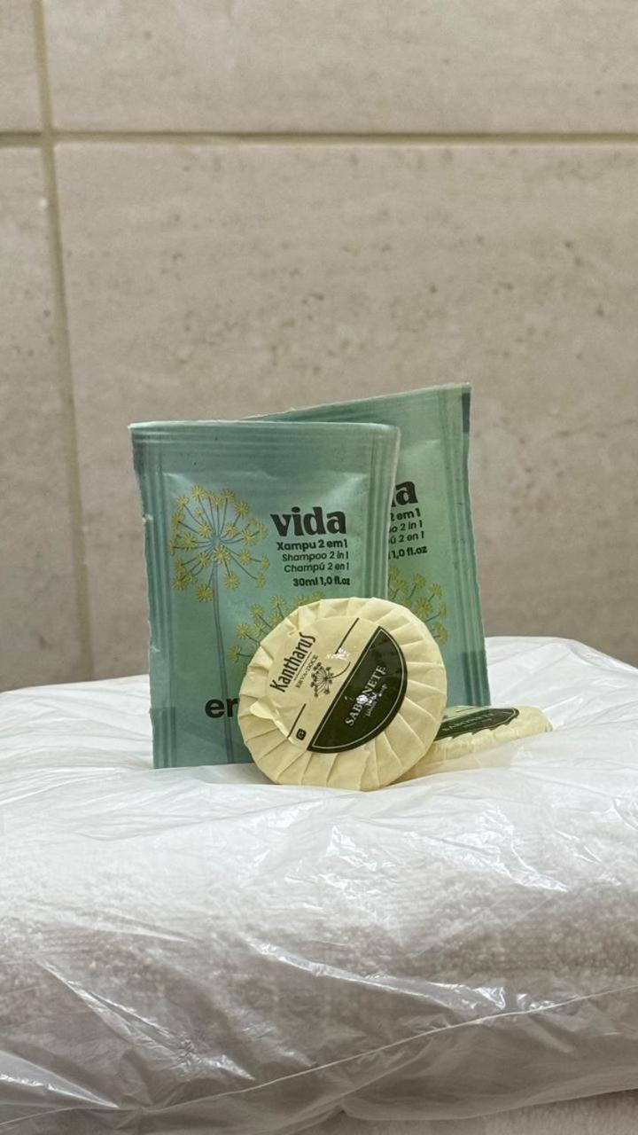 Pousada Shangrila Rp Ribeirão Preto Eksteriør bilde
