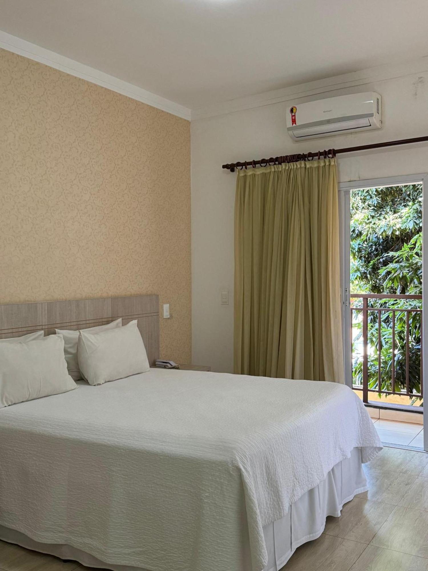 Pousada Shangrila Rp Ribeirão Preto Eksteriør bilde