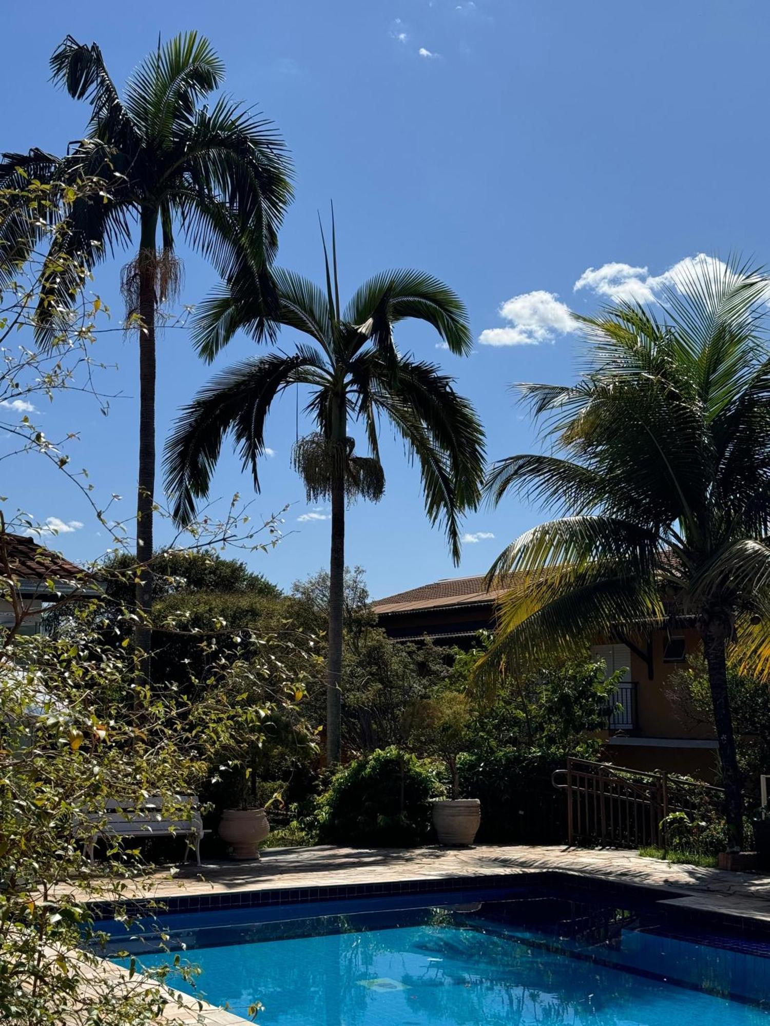 Pousada Shangrila Rp Ribeirão Preto Eksteriør bilde